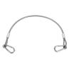 AB Tools Safety Strap for Anchor & Outboard Motor Aux Engine Bracket Stainless Steel view 2