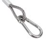 AB Tools Safety Strap for Anchor & Outboard Motor Aux Engine Bracket Stainless Steel view 4