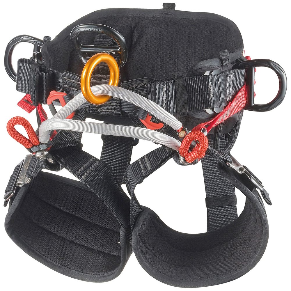 CAMP Tree Access ANSI ST SIT Harness S-L