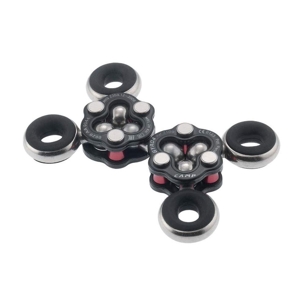 CAMP GYRO4 SWIVELING Rigging Plate