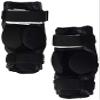 STX Lacrosse Stallion 75 Arm Pads, Black, Large, Pair view 2