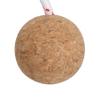 AB Tools 4PK 52mm Floating Cork Ball Keyring Key Float Boat Fishing Sailing Key Buoyant view 4