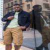 X RAY Mens Cargo Shorts Camo & Solid Colors 12.5" Inseam Knee Length Classic Fit Multi Pocket (Big and Tall Shorts for Men), Twill Taped White Camo, 40 view 3
