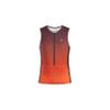 SUGOi Men's RPM Tri Tank (Red Urban, Small) view 1
