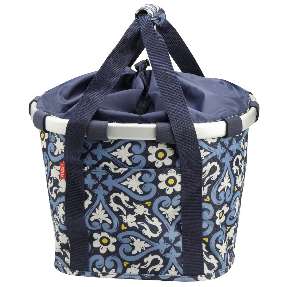 Asista Unisex - Adult Klickfix Bag, Floral 1, 35 x 28 x 26 cm