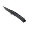 SOG Flash AT Daily Carry Ambidextrous Straight Pocket Folding Knife| Ergonomic Handle & Deep-Carry Clip | D2 Steel Blade, Urban Grey view 3