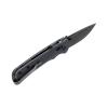 SOG Flash AT Daily Carry Ambidextrous Straight Pocket Folding Knife| Ergonomic Handle & Deep-Carry Clip | D2 Steel Blade, Urban Grey view 4