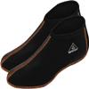 Splashwear Watergear Fin Socks-XXS Orange Size 1-3 view 1