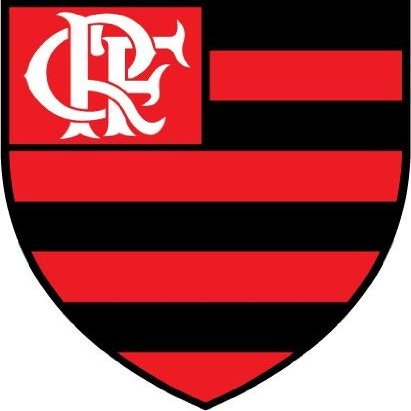Flamengo FC Brazil Soccer Football - Sticker Graphic - Waterproof - Fade Resistant Die Cut