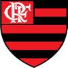 Flamengo FC Brazil Soccer Football - Sticker Graphic - Waterproof - Fade Resistant Die Cut view 1