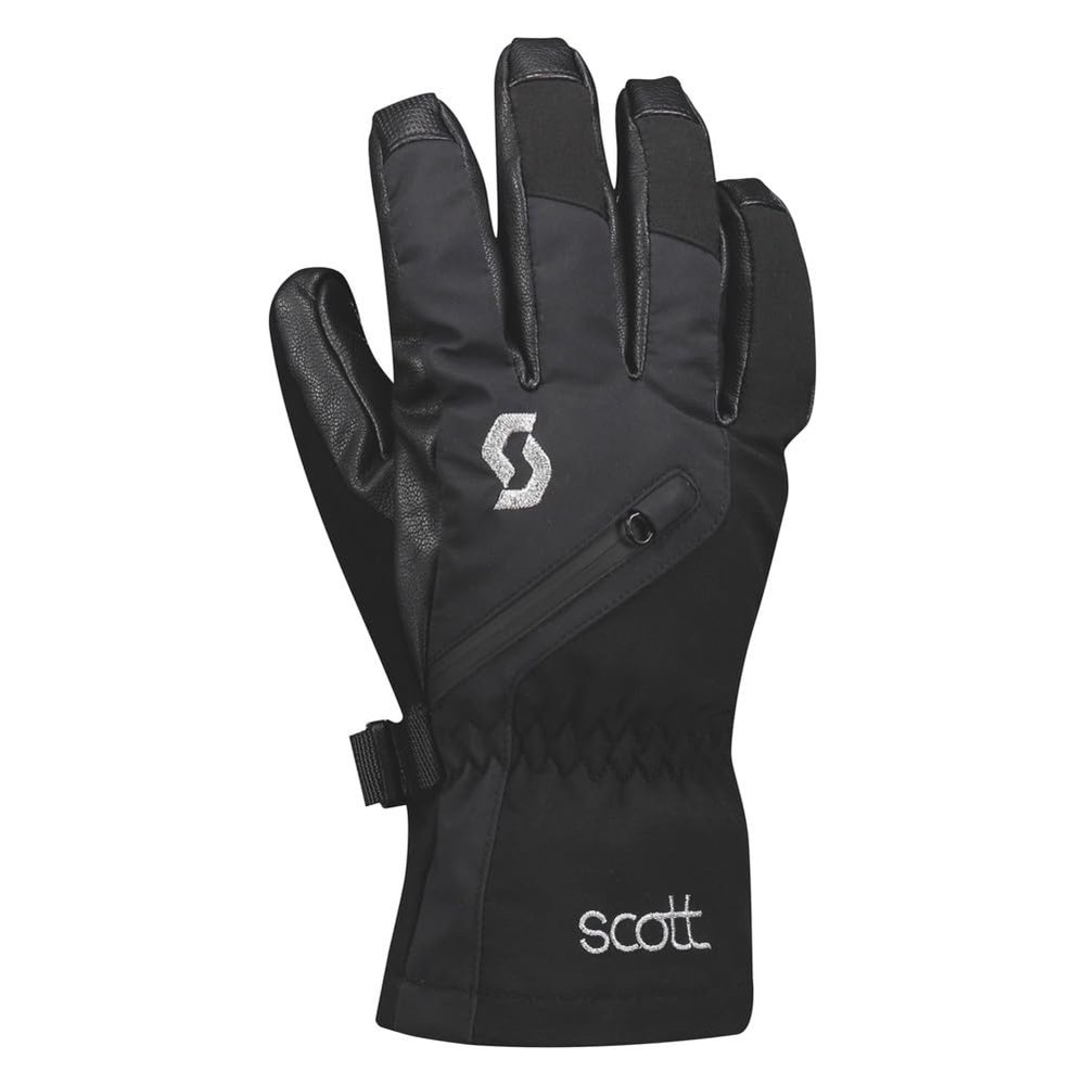 SCOTT Glove Women's Ultimate Pro (Black, XSmall) 2022/23