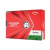 Callaway 2020 Chrome Soft Shamrock Truvis Golf Balls (One Dozen) view 1