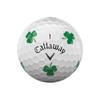 Callaway 2020 Chrome Soft Shamrock Truvis Golf Balls (One Dozen) view 3