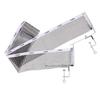 STIGA 72 Inch Ping Pong Net and Pos view 1