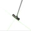 ProActive Sports | F4 Laser Cross Golf Putting Alignment Training Aid | Attaches to Putter Shaft for Proper Clubface and Target Alignment | Golf Swing Trainer for Perfect Putting Practice view 4