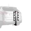Allen Sports Deluxe Quick Install 4-Bike Hitch Rack, Model 1540RR , Black view 3