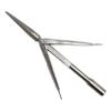 Palantic 7mm Tricuspid Spearfishing Speartip 6" Stainless Steel Tip  Durable Anti-Corrosion Replacement for Winter Spearfishing and Ice Fishing Hunting and Underwater Adventures view 1