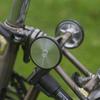 ACEOFFIX Lightweight Easy Wheels + Titanium Bolts for Brompton Silver view 1