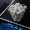 STIGA Ping Pong Balls  46pk White 1-Star Table Tennis Balls, Official Size 40mm ABS Balls, Ultimate Durability for Indoor/Outdoor Ping Pong Tables view 3