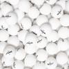 STIGA Ping Pong Balls  46pk White 1-Star Table Tennis Balls, Official Size 40mm ABS Balls, Ultimate Durability for Indoor/Outdoor Ping Pong Tables view 4