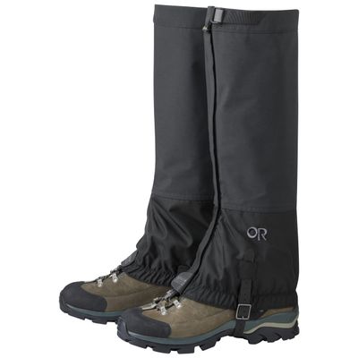 Outdoor Research Cascadia II Gaiters - Breathable Abrasion-Resistant Windproof Waterproof Leg