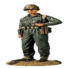 W. Britain Jack Tars and Leathernecks 13040 U.S.Marine Lt. General Lewis Chesty Puller Toy Soldier