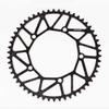 London Craftwork Ultra Lightweight 54T Chainring for Brompton Black 102g view 1