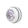 CW 2 X County Crown 4 Piece Senior Trainer Quality Cricket Ball White Pack Oz Stock view 3
