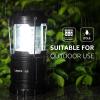 Lepro LED Camping Lanterns, 2 Pack, Collapsible, IPX4 Water Resistant view 4