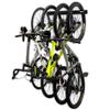 StoreYourBoard Bike Storage Rack, 4 Bike Racks for Garage, Solid Steel Extra Heavy Duty BLAT Bike Rack - Garage Wall Mounted Bicycle Storage, Up to 200lbs, 32-inch view 1