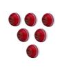CW Spin Twin Color Balls Lot Pack of 6 in Box Cricket Practice Nets Training Ball