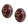 CW 2 X 1 Garrison Top Grade Leather Balls Entire Hand Stitch Youth & Men Leather Balls Pack of 2 view 1
