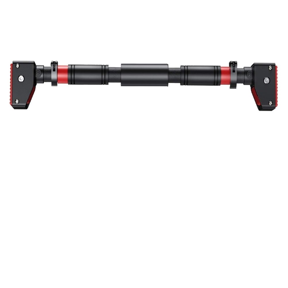 Pull-Up Bars Portable Wall-Mounted Horizontal Bar, Door Corridor Family Sports Fitness Coach Training Bar, 110-140cm, Safety Load 350kg