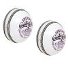CW Spcl. County Crown Women White Cricket Ball Pack of 3 4PCE Ball Club Sport Ball view 1