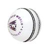 CW Spcl. County Crown Women White Cricket Ball Pack of 3 4PCE Ball Club Sport Ball view 4