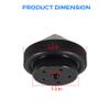 Labwork Eliminator Trolling Motor Prop Nut Replacement for MotorGuide X3 X5 XI3 XI5 (GFEL-MG-R-DP) view 2