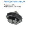 Labwork Eliminator Trolling Motor Prop Nut Replacement for MotorGuide X3 X5 XI3 XI5 (GFEL-MG-R-DP) view 4