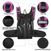 Lunidry Insulated Hydration Pack Backpack with 3L BPA Free Leak-Proof Water Bladder, Keep Liquids Cool for Up to 5 Hours, Daypack for Hiking, Running, Cycling, Hunting, Climbing view 4