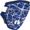 G-Form Elite Speed Batter's Baseball Elbow Guard - Elbow Pad with Adjustable Straps - Royal Prism, Adult L/XL view 1
