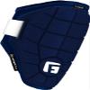 G-Form Elite Speed Batter's Baseball Elbow Guard - Elbow Pad with Adjustable Straps - Navy, Adult S/M view 1