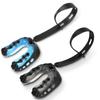 Number-one 2 Pack Soft Mouth Guard with Strap, Professional Sports Mouthguard for Boxing, Jujitsu, MMA, Football, Basketball, Hockey, Karate, Rugby Teeth Armor to Protect Braces for Adult & Youth view 1