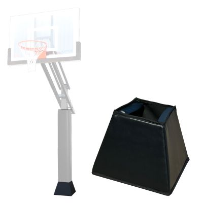 Katop Heavy Duty Basketball Pole Pads, All-Weather UV-Resistant Basketball Hoop Padding