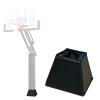 Katop Heavy Duty Basketball Pole Pads, All-Weather UV-Resistant Basketball Hoop Padding view 1