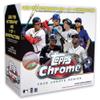 Topps MLB Chrome Updates Baseball Trading Card Mega Box view 1