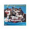Topps MLB Chrome Updates Baseball Trading Card Mega Box view 2