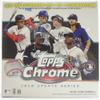 Topps MLB Chrome Updates Baseball Trading Card Mega Box view 4
