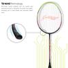 Li-Ning Turbo 99 Strung Carbon Fibre Racket with Free Full Cover | AYPR026-5 view 3