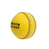 CW Indoor Yellow Leather Cricket Ball Lot 12 Balls Men's Leather 120g Leather Balls view 2