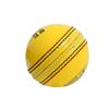 CW Indoor Yellow Leather Cricket Ball Lot 12 Balls Men's Leather 120g Leather Balls view 4
