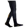 2XU Unisex Propel Neoprene Booties Black/Ambition,M view 1